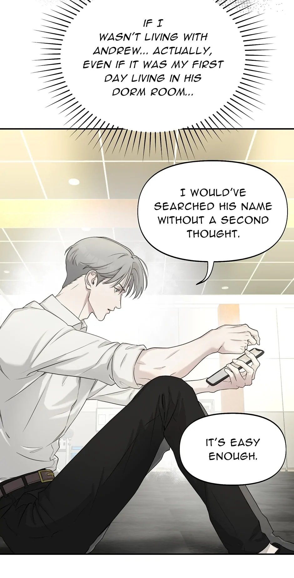 Nerd Project, Chapter 16 image 35